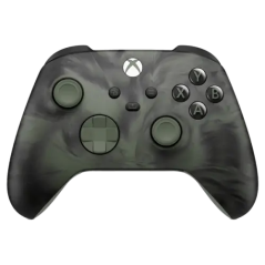 Xbox Controller בקר מקורי אלחוטי בצבע ירוק כהה