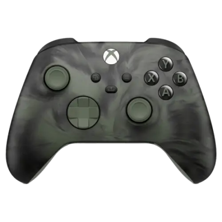 Xbox Controller בקר מקורי אלחוטי בצבע ירוק כהה