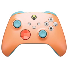 Xbox Controller בקר מקורי אלחוטי בצבע אפרסק