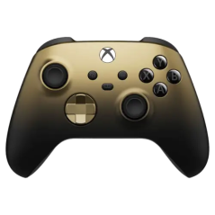 Xbox Controller בקר מקורי אלחוטי בצבע זהב