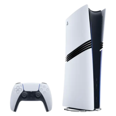 PlayStation 5 Pro 2TB Digital Edition סוני 5 פרו דיגיטלי ללא כונן דיסקים