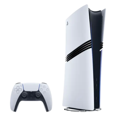 PlayStation 5 Pro 2TB Digital Edition סוני 5 פרו דיגיטלי ללא כונן דיסקים