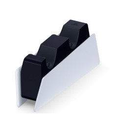 Dualsense Charging Station for PS5 מטען מקורי לבן (תחנת טעינה) לשני בקרים
