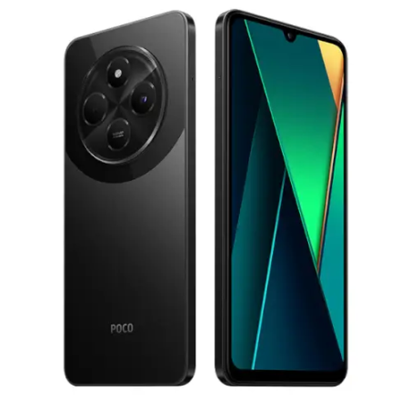 Xiaomi Poco C75 NFC 8GB+256GB סמארטפון יבואן רשמי