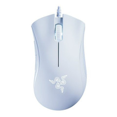 עכבר גיימינג Razer DeathAdder White