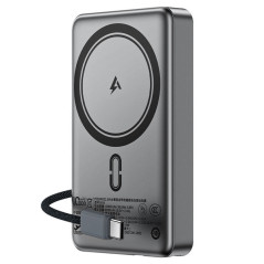 ACEFAST Magnetic Fast Wireless Charge Power Bank M18 22.5W 10000mAh מטען נייד