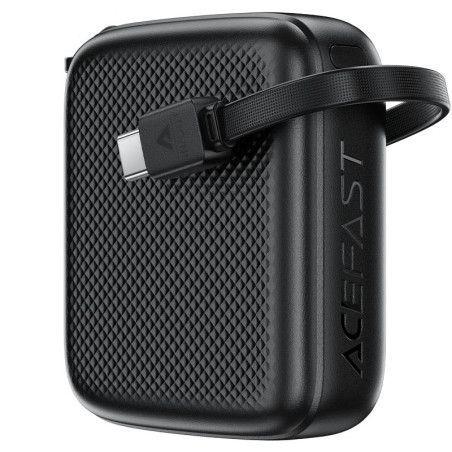 ACEFAST Fast Charge Power Bank M15 PD20W 10000mAh מטען נייד