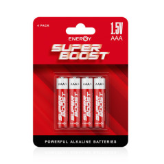 סוללות אלקליין – High Performance AAA 1.5V LR03