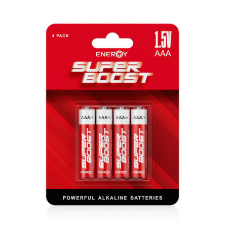 סוללות אלקליין – High Performance AAA 1.5V LR03