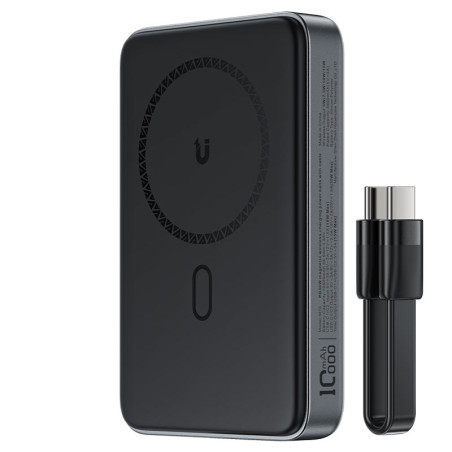 ACEFAST Magnetic Fast Wireless Charge Power Bank M10 PD30W 10000mAh מטען נייד