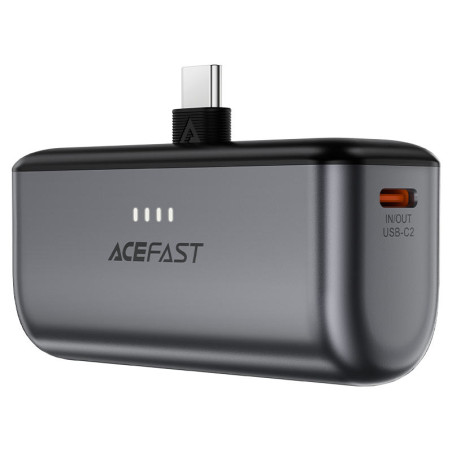 ACEFAST Fast Charge Power Bank M9 PD20W 5000mAh מטען נייד