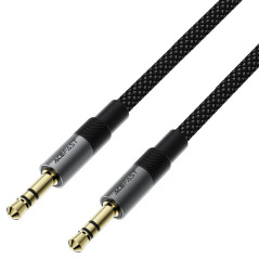 ACEFAST Audio cable J10 3.5mm to 3.5mm כבל אודיו