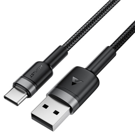 ACEFAST Charging Data Cable C22-04 USB-A to USB-C כבל טעינה טייפ סי