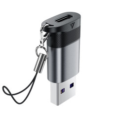 ACEFAST Adapter J8 USB-C to USB-A OTG מתאם