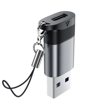 ACEFAST Adapter J8 USB-C to USB-A OTG מתאם