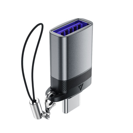 ACEFAST Adapter J7 USB-A to USB-C OTG מתאם