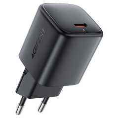 ACEFAST Fast Charge Wall Charger A119 PD45W GaN (1xUSB-C) EU ראש מטען מהיר מאוד