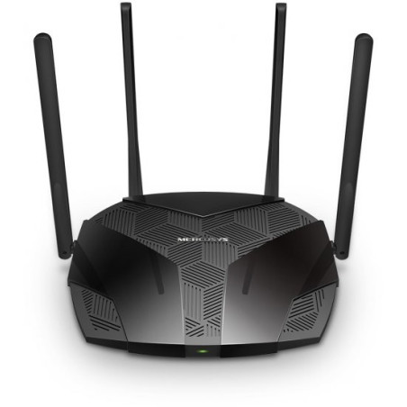 Mercusys AX1800 Dual-Band WiFi 6 MR70X ראוטר עוצמתי ומהיר