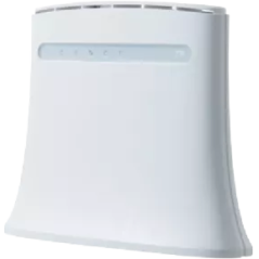 ZTE 4G MF283U 300MBPS נתב אלחוטי רשת סלולרית