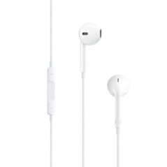 Apple EarPods Lightning אוזניות חוטיות חיבור לאייפון