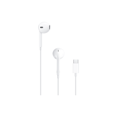 Apple EarPods Type C אוזניות חוטיות חיבור
