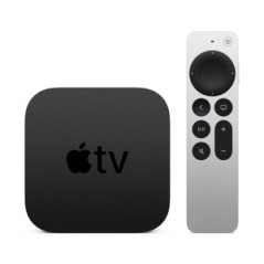 Apple TV 4K Streamer סטרימר מקורי מבית אפל