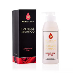 Molecular שמפו למניעת נשירה