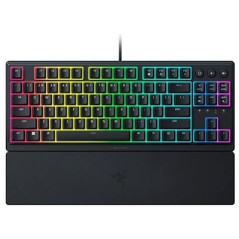 מקלדת חוטית Razer Ornata V3 Tenkeyless - צבע שחור