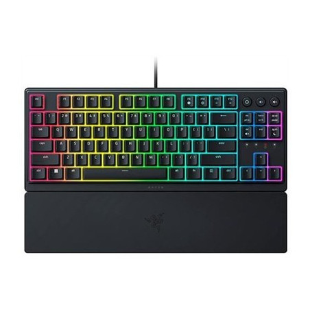 מקלדת חוטית Razer Ornata V3 Tenkeyless - צבע שחור