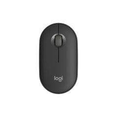 Logitech PEBBLE 2 M350S Black עכבר אלחוטי