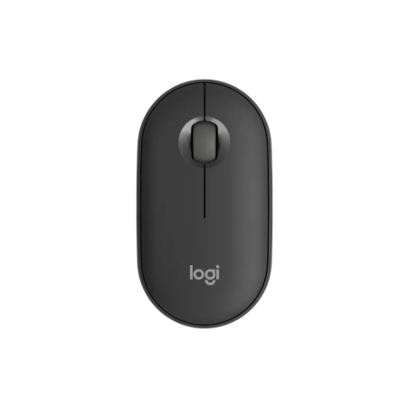 Logitech PEBBLE 2 M350S Black עכבר אלחוטי