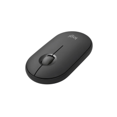 Logitech PEBBLE 2 M350S Black עכבר אלחוטי