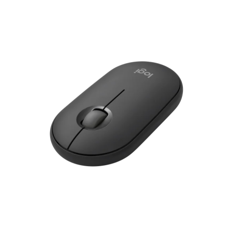 Logitech PEBBLE 2 M350S Black עכבר אלחוטי