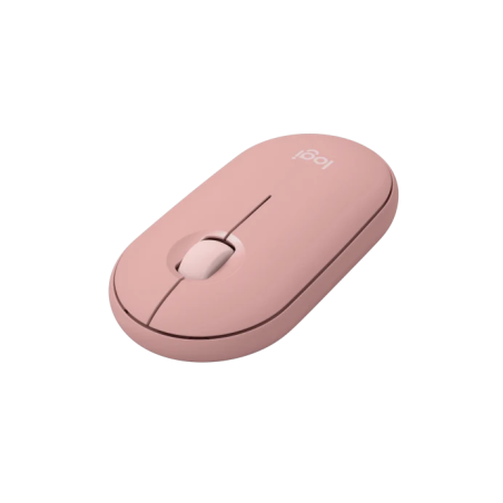 Logitech PEBBLE 2 M350S Pink עכבר אלחוטי