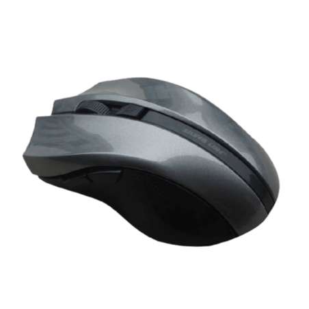 Silverline RF-317R Grey עכבר אלחוטי