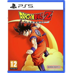 Dragon Ball Z Kakarot PS5