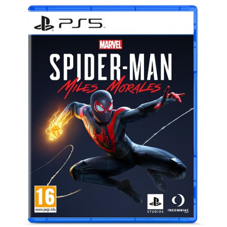 Spider-Man Miles Morales PS5