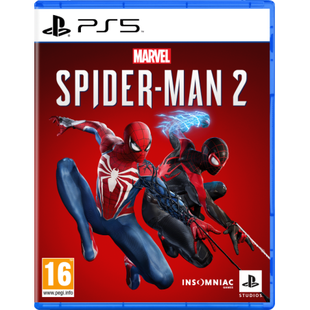 Spider-Man 2 PS5