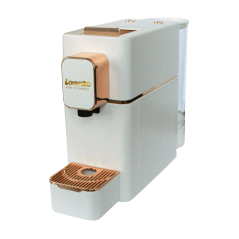 מארז מבצע מכונת קפסולות לורנצו