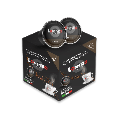 מארז 10 קפסולות לורנצו – בטעם שוקו חם