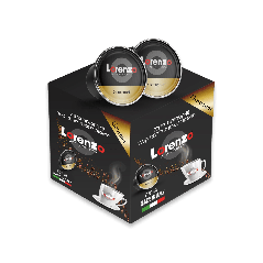 מארז 10 קפסולות לורנצו – קפה גורמה