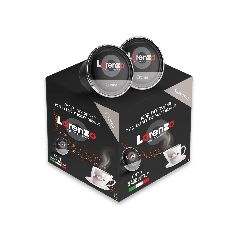 מארז 10 קפסולות לורנצו – קפה קרמה