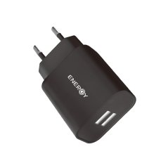 מטען בית ENERGY Twister 12W Type-C 1.5M Cable