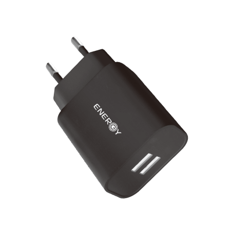 מטען בית ENERGY Twister 12W Type-C 1.5M Cable