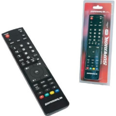 Superior LIGHT 2-IN-1 UNIVERSAL FJERNBTETJENING 2-IN-1