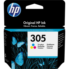 ראש דיו צבעוני סדרה 3YM60AE 305 למדפסת דגם HP DeskJet 2300/2700/2730/4134/4220