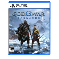 God Of War Ragnarok PS5