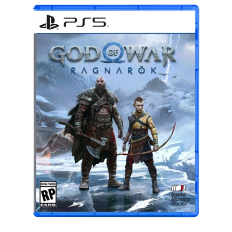 God Of War Ragnarok PS5