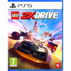 LEGO 2K Drive PS5