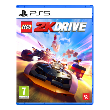 LEGO 2K Drive PS5